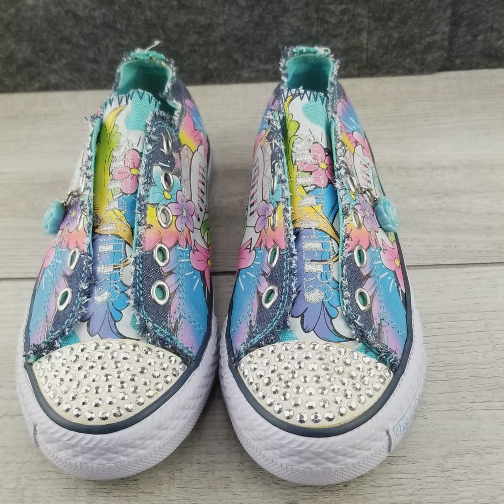 Skechers Forever Slip on Shoes size 2.5 NWOB